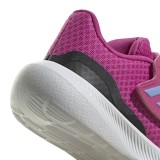 adidas Performance RUNFALCON 3.0 AC I HP5860 Fuchsia Image 3