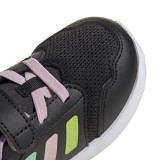 Βρεφικά Αθλητικά Παπούτσια Μαύρα - adidas Performance Tensaur Run 3.0 Εικόνα 5