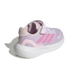 Βρεφικά Αθλητικά Παπούτσια Λευκά - adidas Performance Runfalcon 5.0 Εικόνα 2