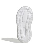 Βρεφικά Αθλητικά Παπούτσια Λευκά - adidas Performance Runfalcon 5.0 Εικόνα 6