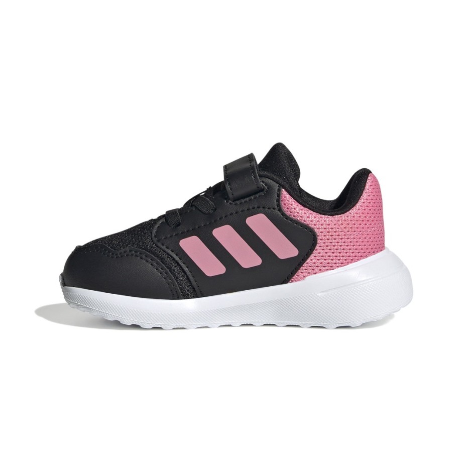 Βρεφικά Αθλητικά Παπούτσια Μαύρα - adidas Performance Tensaur Run 3.0
