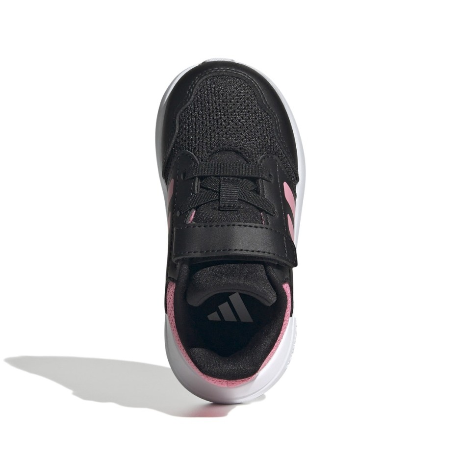 Βρεφικά Αθλητικά Παπούτσια Μαύρα - adidas Performance Tensaur Run 3.0