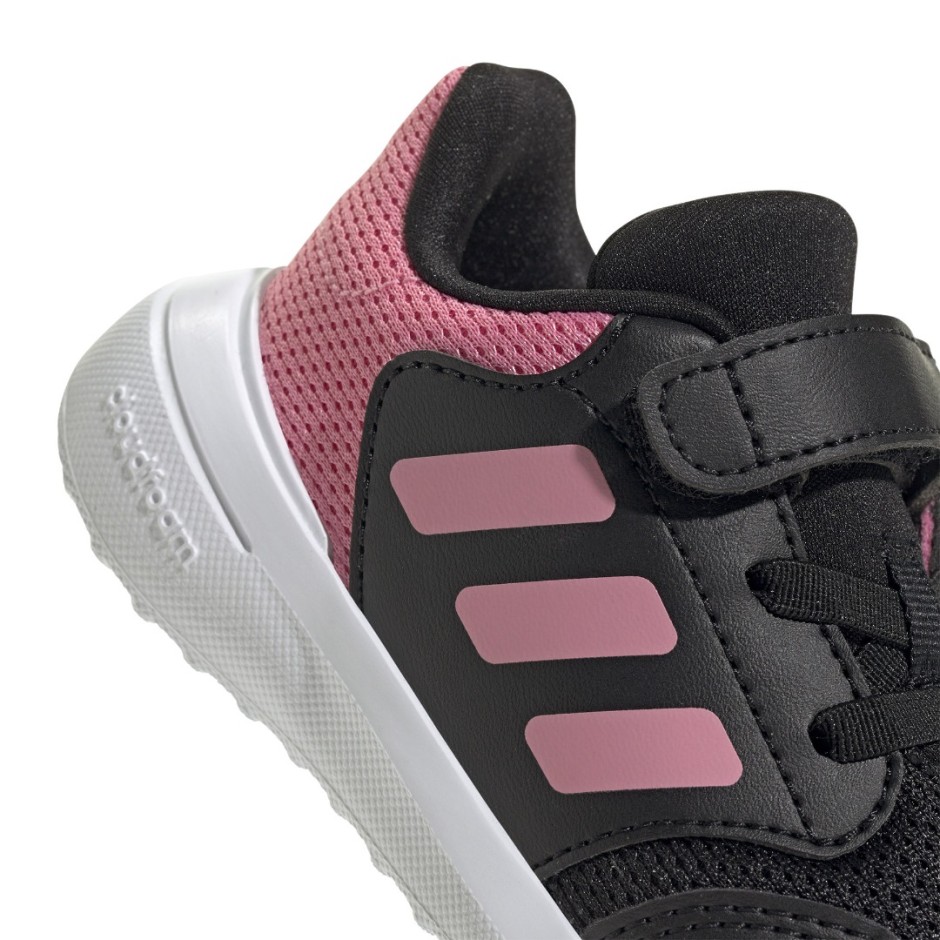 Βρεφικά Αθλητικά Παπούτσια Μαύρα - adidas Performance Tensaur Run 3.0