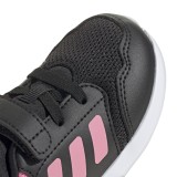 Βρεφικά Αθλητικά Παπούτσια Μαύρα - adidas Performance Tensaur Run 3.0 Εικόνα 4