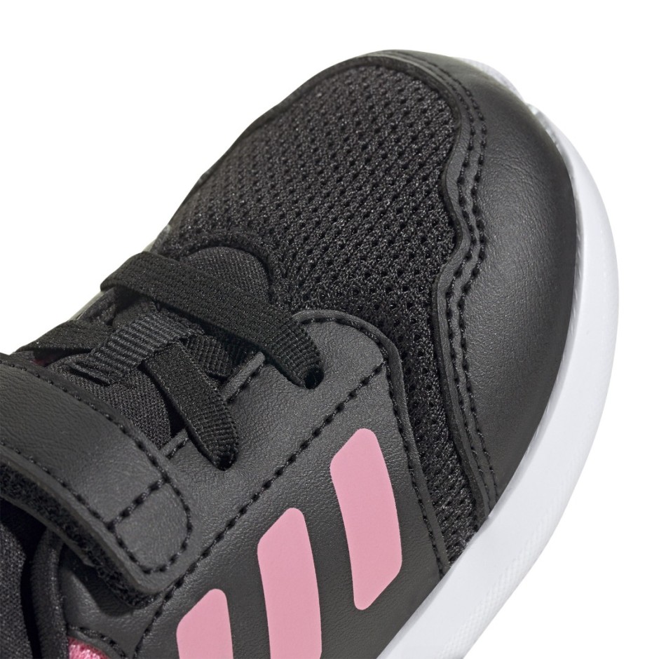 Βρεφικά Αθλητικά Παπούτσια Μαύρα - adidas Performance Tensaur Run 3.0