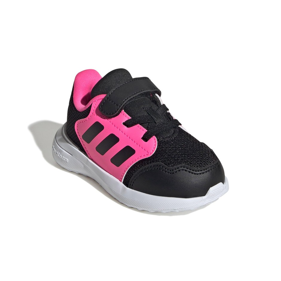Βρεφικά Αθλητικά Παπούτσια Μαύρα - adidas Performance Tensaur Run 3.0