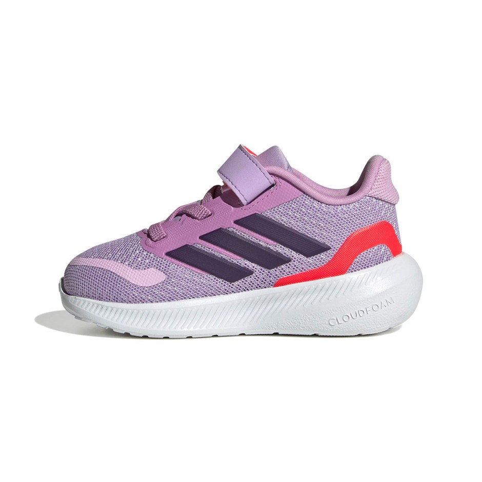 Βρεφικά Αθλητικά Παπούτσια Λιλά - adidas Performance Runfalcon 5