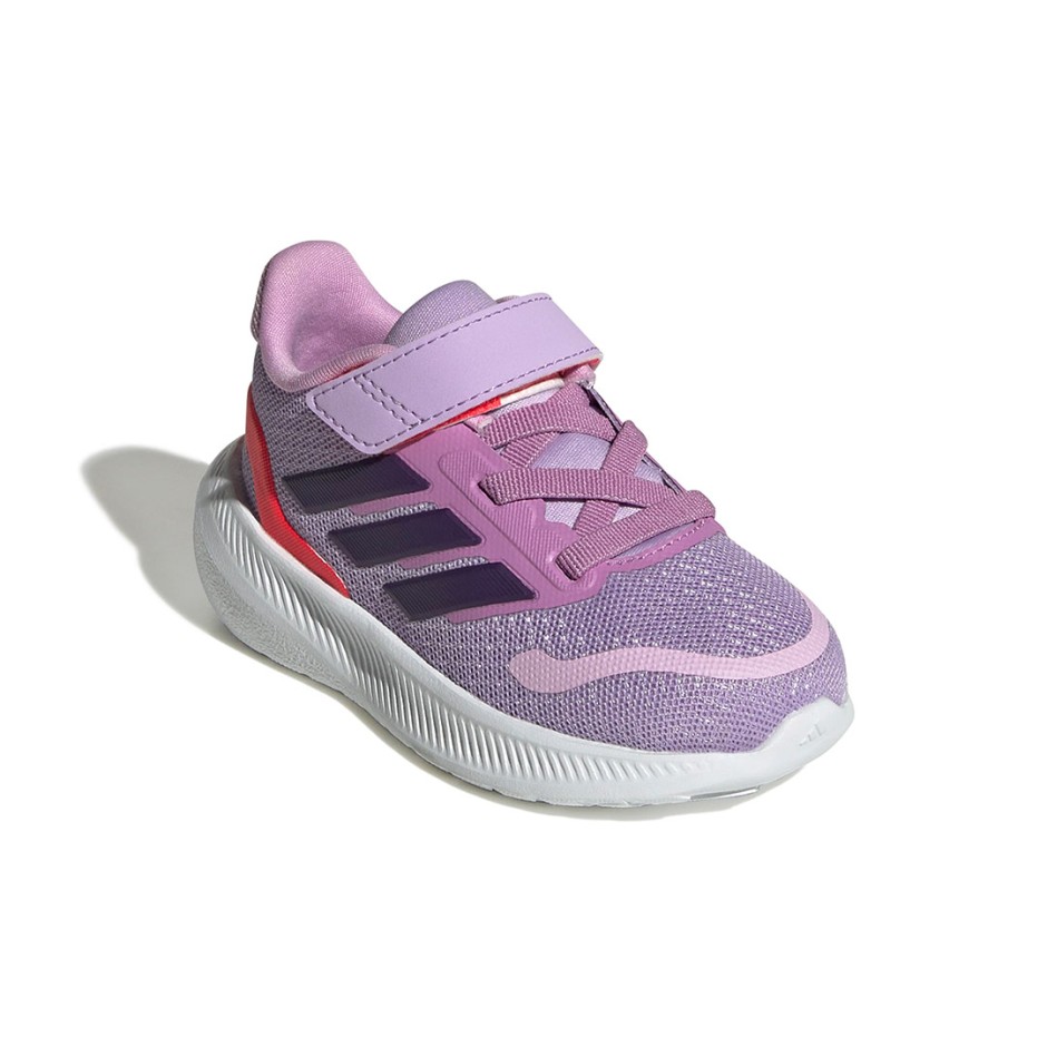 Βρεφικά Αθλητικά Παπούτσια Λιλά - adidas Performance Runfalcon 5