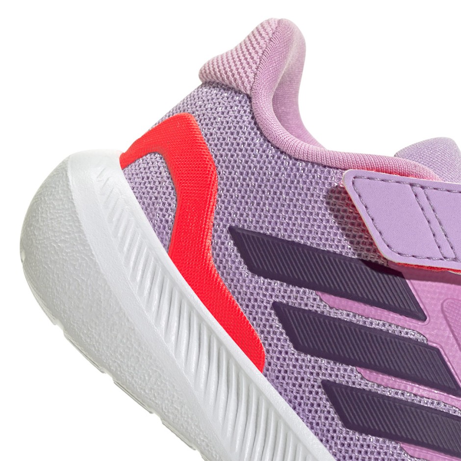 Βρεφικά Αθλητικά Παπούτσια Λιλά - adidas Performance Runfalcon 5
