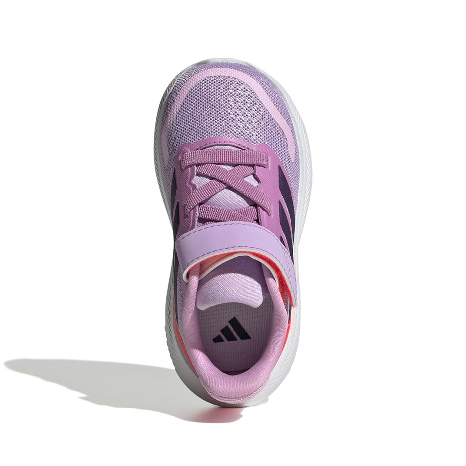Βρεφικά Αθλητικά Παπούτσια Λιλά - adidas Performance Runfalcon 5