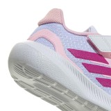 Βρεφικά Αθλητικά Παπούτσια Λευκά - adidas Performance Runfalcon 5 Εικόνα 5