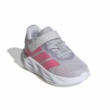 Βρεφικά Αθλητικά Παπούτσια Γκρι - adidas Performance Galaxy 8 Εικόνα 0