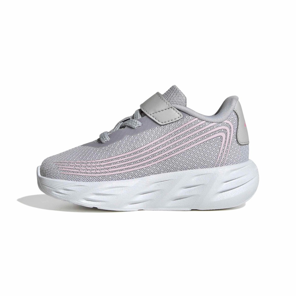 Βρεφικά Αθλητικά Παπούτσια Γκρι - adidas Performance Galaxy 8
