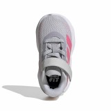 Βρεφικά Αθλητικά Παπούτσια Γκρι - adidas Performance Galaxy 8 Εικόνα 3