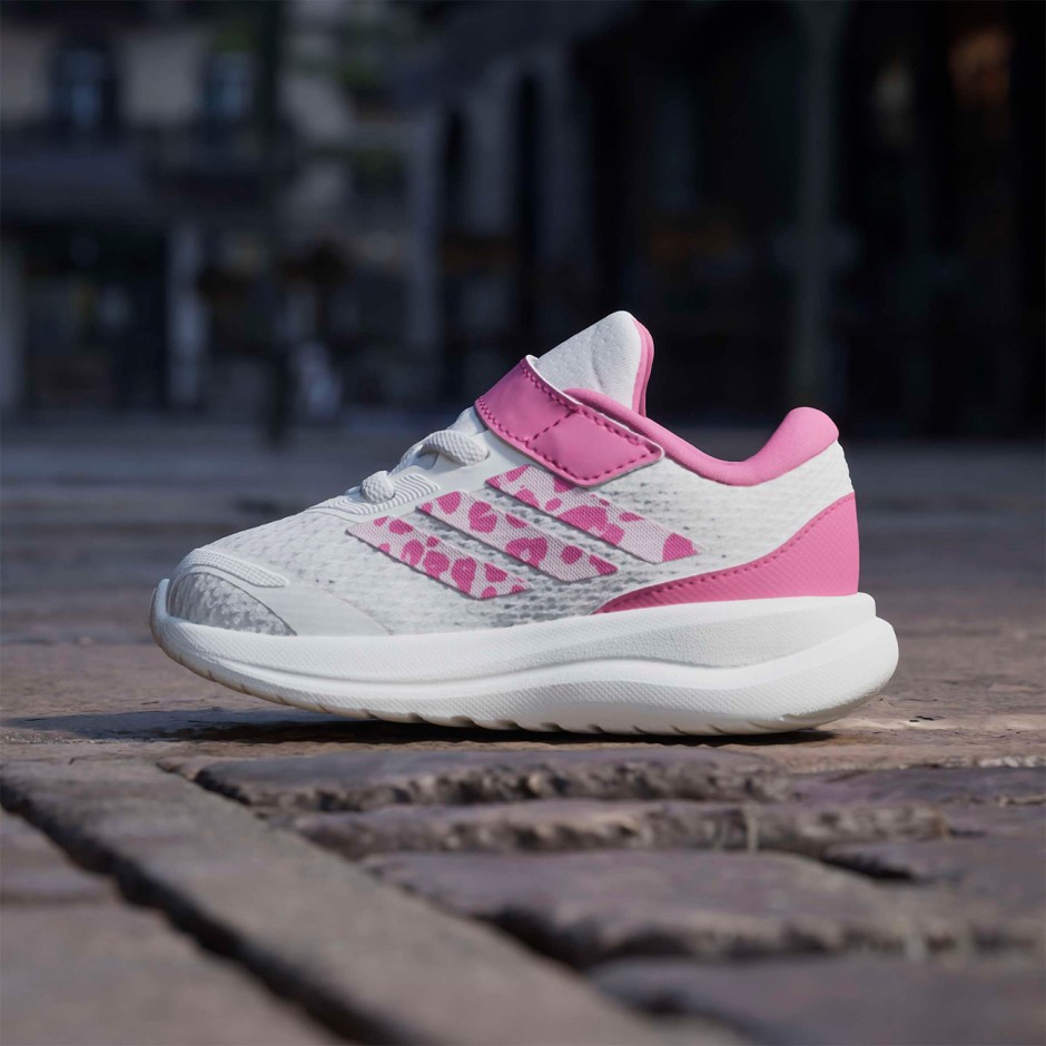 adidas Performance RUNFALCON 6 EL I KI2654 White