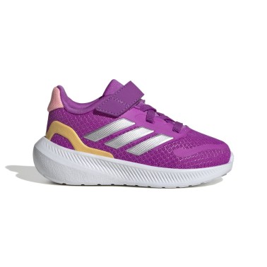 Βρεφικά Αθλητικά Παπούτσια Φούξια - adidas Performance Runfalcon 5.0