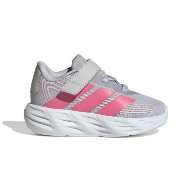 Βρεφικά Αθλητικά Παπούτσια Γκρι - adidas Performance Galaxy 8