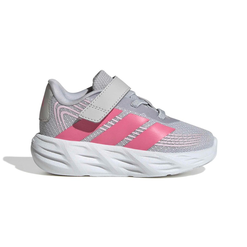 Βρεφικά Αθλητικά Παπούτσια Γκρι - adidas Performance Galaxy 8