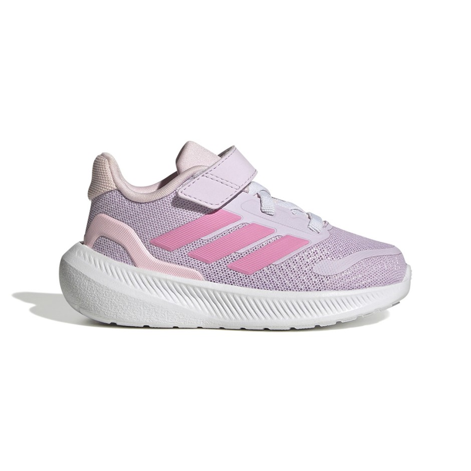 Βρεφικά Αθλητικά Παπούτσια Λευκά - adidas Performance Runfalcon 5.0