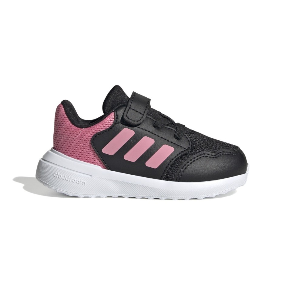 Βρεφικά Αθλητικά Παπούτσια Μαύρα - adidas Performance Tensaur Run 3.0