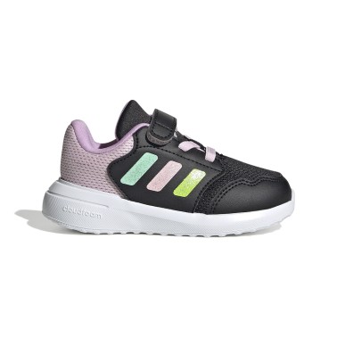 Βρεφικά Αθλητικά Παπούτσια Μαύρα - adidas Performance Tensaur Run 3.0