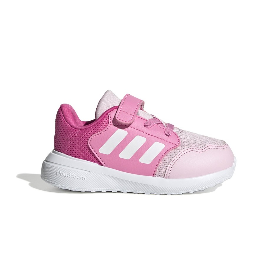 Βρεφικά Αθλητικά Παπούτσια Ροζ - adidas Performance Tensaur Run 3.0