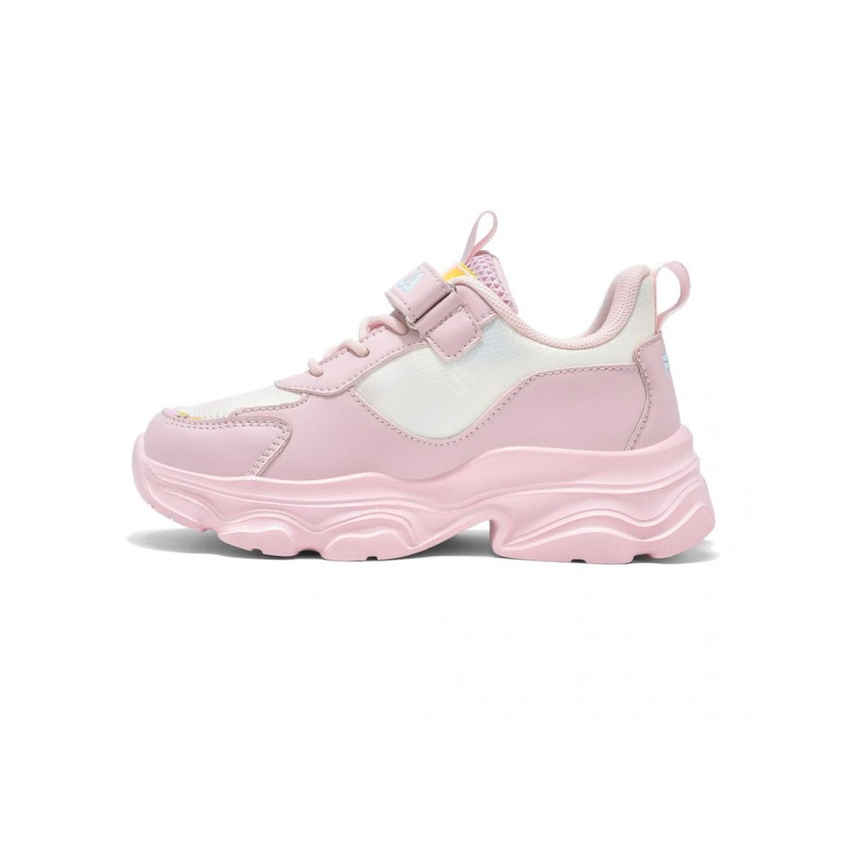 Βρεφικά Sneakers Ροζ - FILA Musha 3 Memory