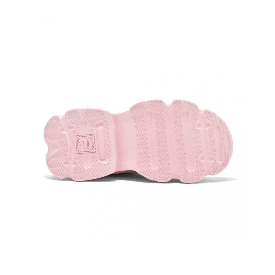 Βρεφικά Sneakers Ροζ - FILA Musha 3 Memory