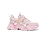 Βρεφικά Sneakers Ροζ - FILA Musha 3 Memory Εικόνα 