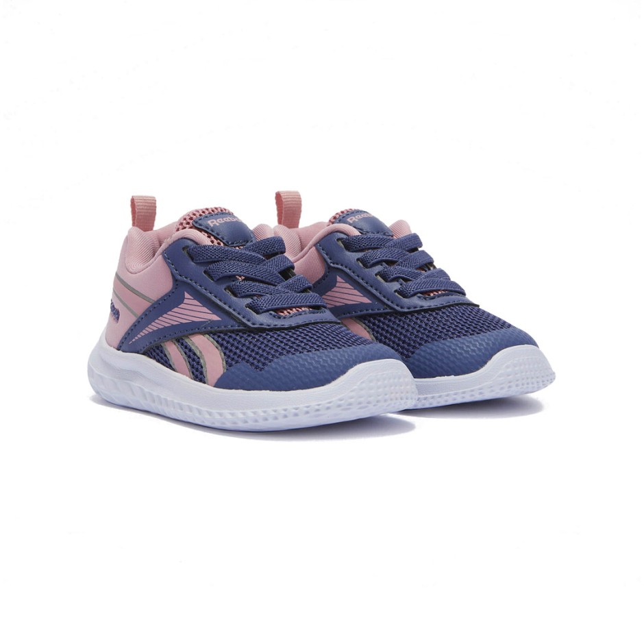 Reebok Sport RUSH RUNNER 5 ELASTIC LACE 100209189 Pink
