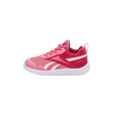 Βρεφικά Αθλητικά Παπούτσια Ροζ - Reebok Sport Rush Runner 5 Εικόνα 1