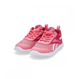 Βρεφικά Αθλητικά Παπούτσια Ροζ - Reebok Sport Rush Runner 5 Εικόνα 3