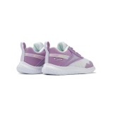 Βρεφικά Αθλητικά Παπούτσια Λιλά - Reebok Sport Rush Runner 5 Εικόνα 0