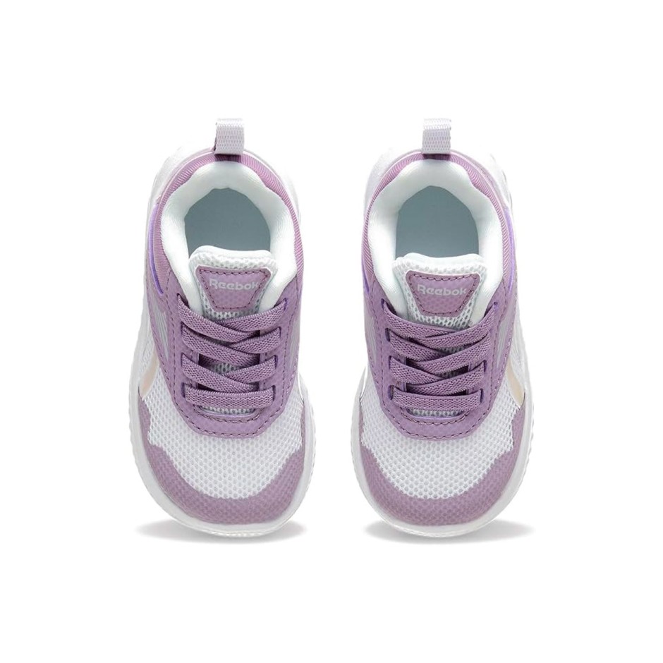 Βρεφικά Αθλητικά Παπούτσια Λιλά - Reebok Sport Rush Runner 5
