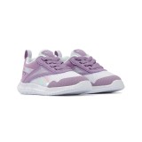 Βρεφικά Αθλητικά Παπούτσια Λιλά - Reebok Sport Rush Runner 5 Εικόνα 2