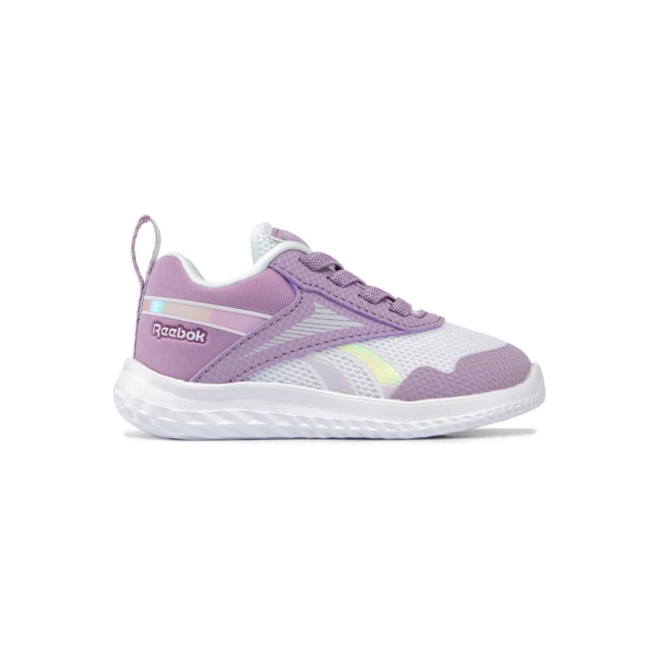Βρεφικά Αθλητικά Παπούτσια Λιλά - Reebok Sport Rush Runner 5