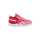 Βρεφικά Αθλητικά Παπούτσια Ροζ - Reebok Sport Rush Runner 5 Εικόνα 