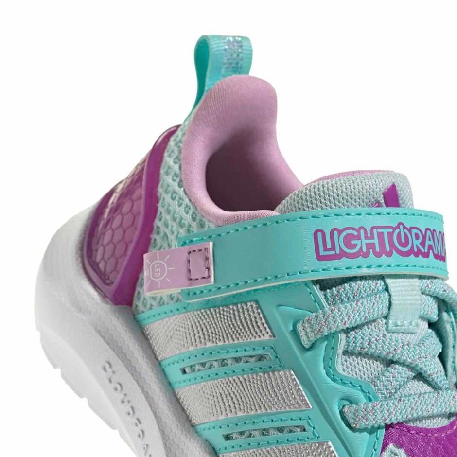 adidas sportswear LIGHTORAMA RNR EL I KJ9720 Turquoise
