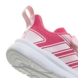 Βρεφικά Αθλητικά Παπούτσια Ροζ - adidas Performance Tensaur Run 4.0 Εικόνα 5