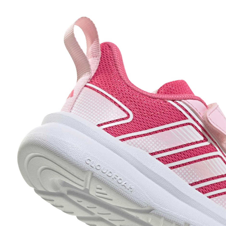 Βρεφικά Αθλητικά Παπούτσια Ροζ - adidas Performance Tensaur Run 4.0