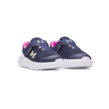 Βρεφικά Αθλητικά Παπούτσια Μπλε - Under Armour Surge 4 Εικόνα 1