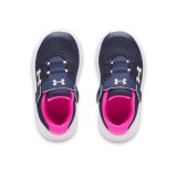 Βρεφικά Αθλητικά Παπούτσια Μπλε - Under Armour Surge 4 Εικόνα 2