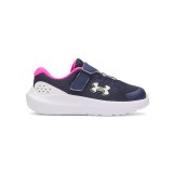 Βρεφικά Αθλητικά Παπούτσια Μπλε - Under Armour Surge 4 Εικόνα 