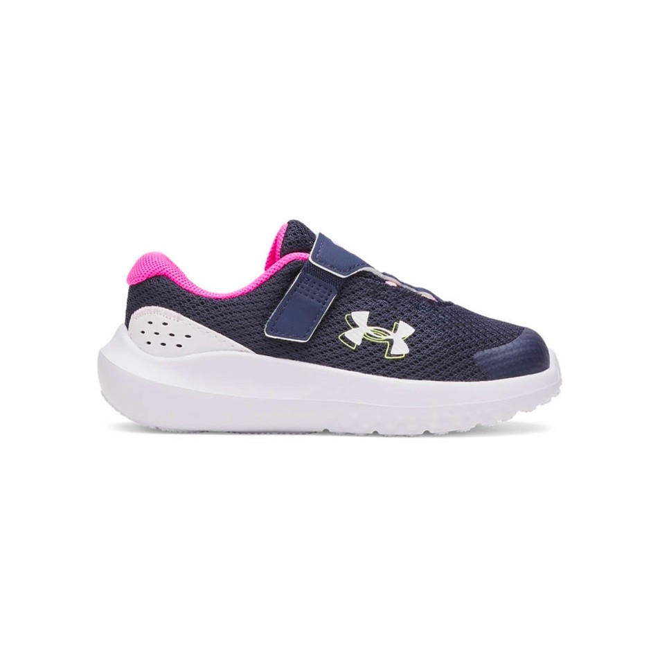 Βρεφικά Αθλητικά Παπούτσια Μπλε - Under Armour Surge 4