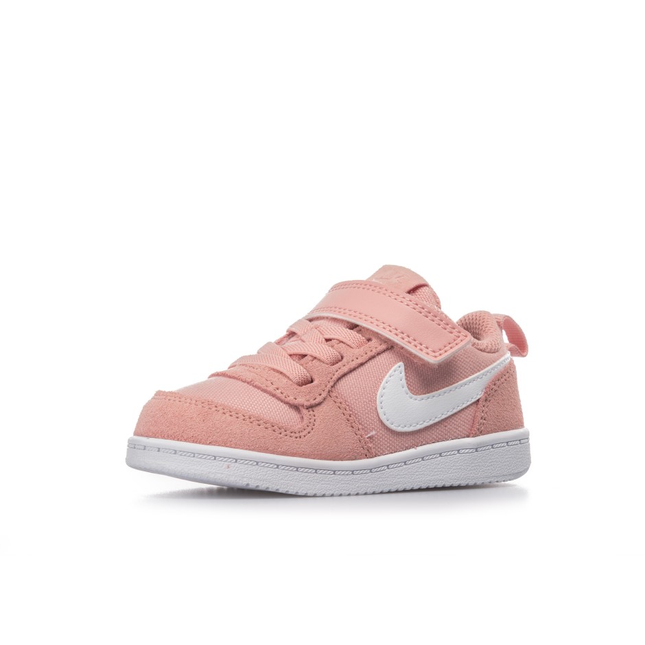 NIKE COURT BOROUGH LOW PE TD CD8515-600 Pink