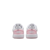NIKE COURT BOROUGH LOW RECRAFT DV5458-105 White Image 2