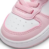 NIKE COURT BOROUGH LOW RECRAFT DV5458-105 White Image 4