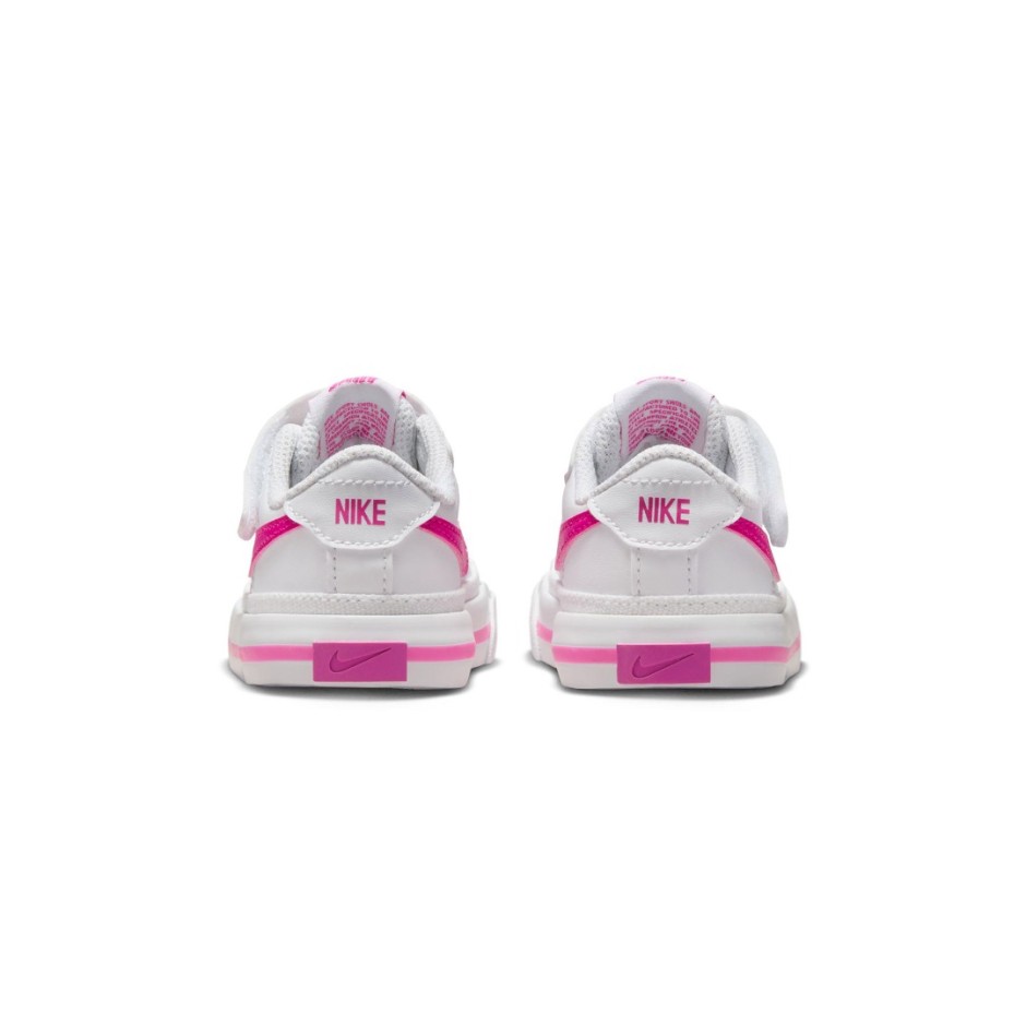 Βρεφικά Sneakers Λευκά - Nike Court Legacy