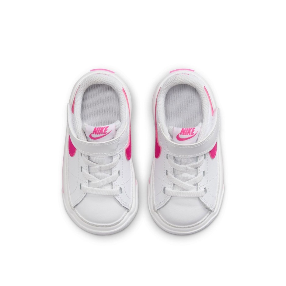 Βρεφικά Sneakers Λευκά - Nike Court Legacy