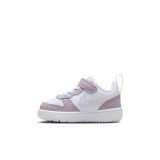 Βρεφικά Sneakers Μωβ - Nike Court Borough Low Recraft Εικόνα 0